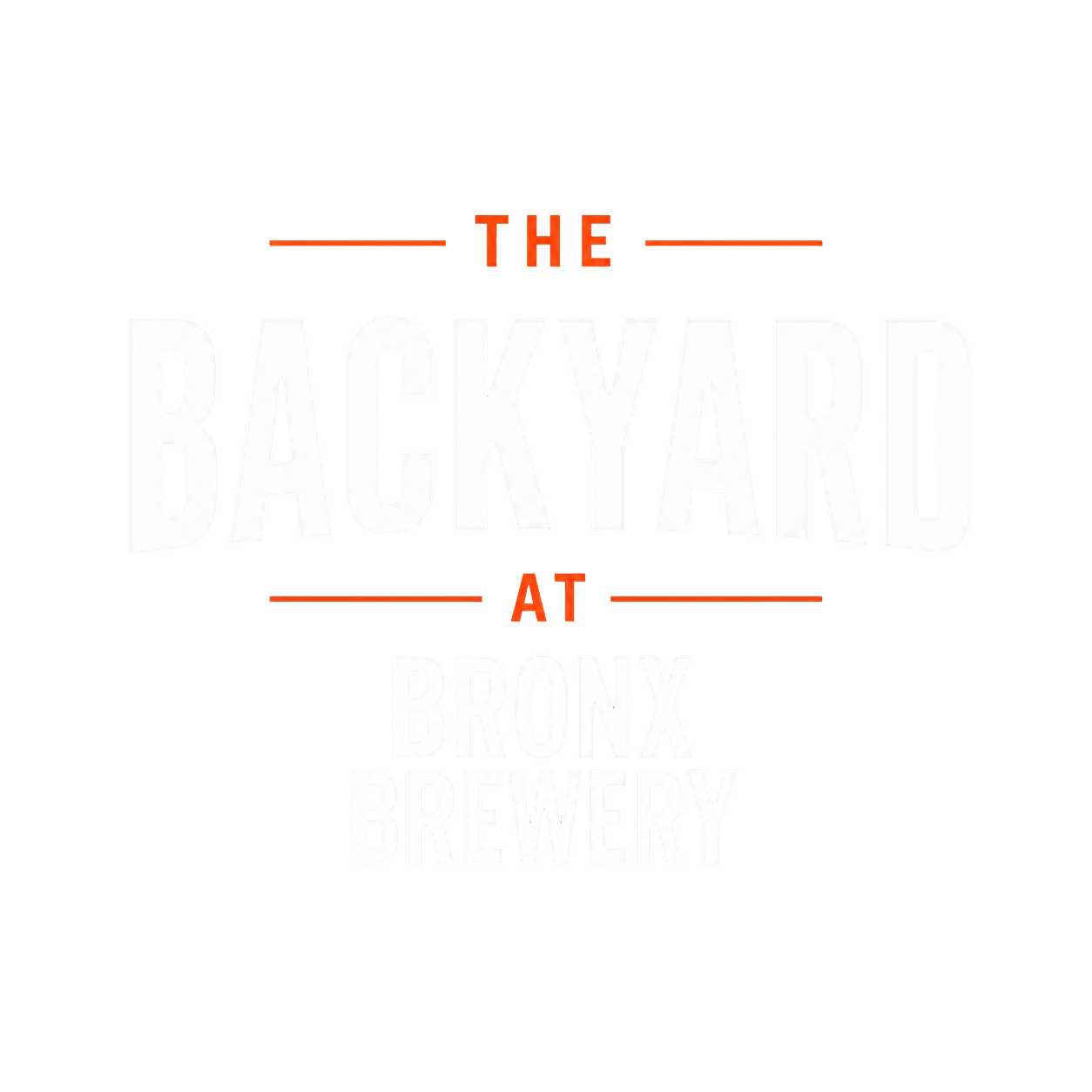 The Backyard at Bronx Brewery